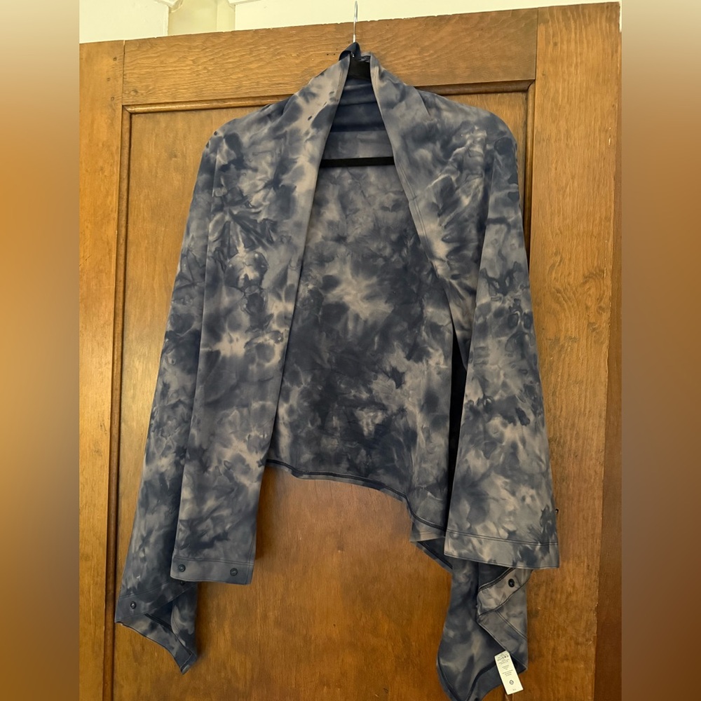 Women's Tie-Dye Wrap Lululemon